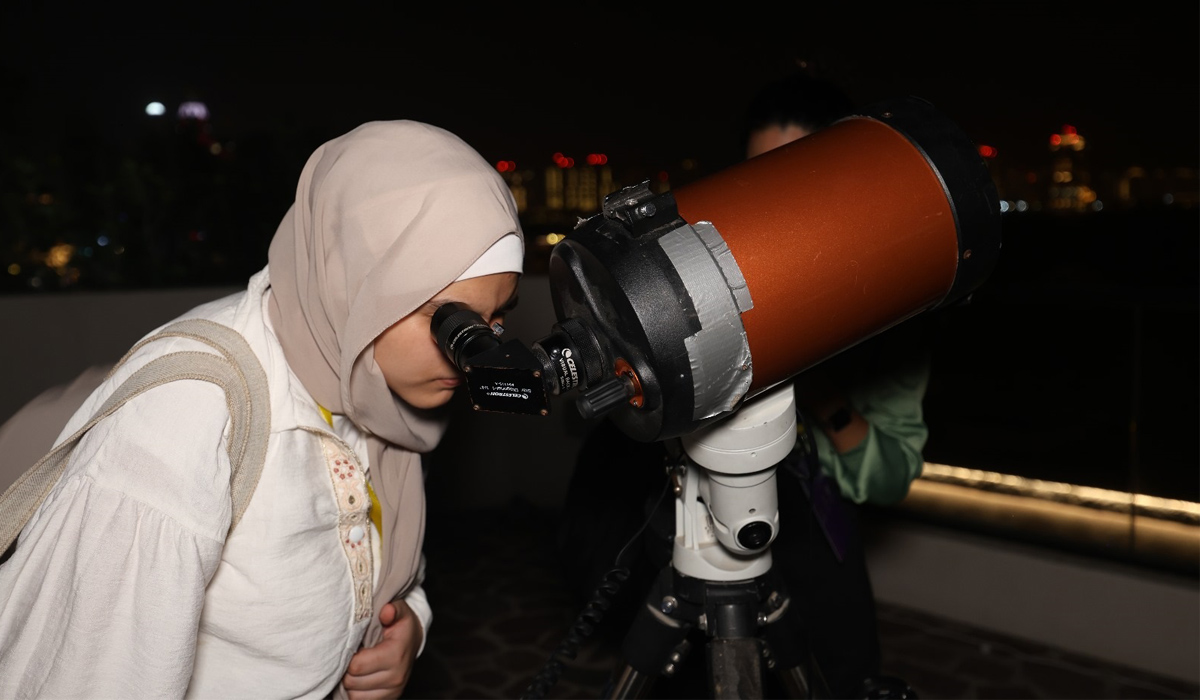 3rd Katara Space Science Program Concludes